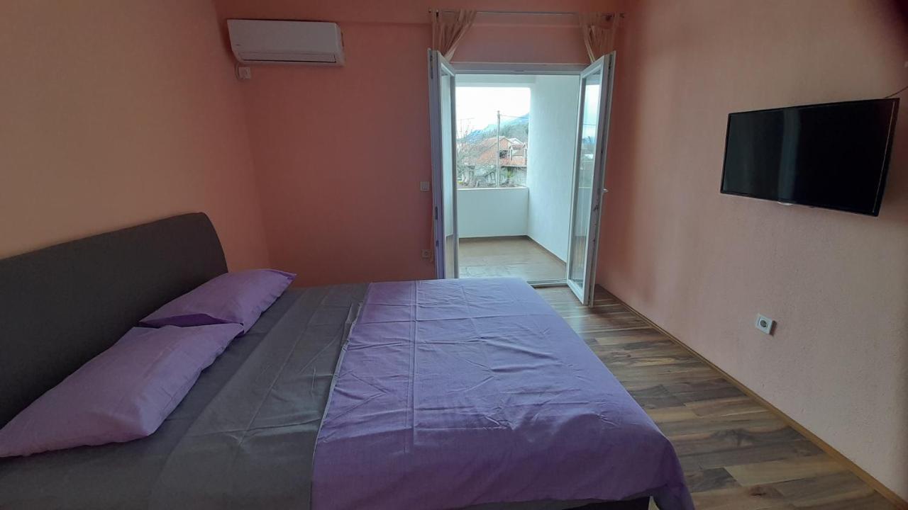 Apartmani Masa Budva Exterior foto